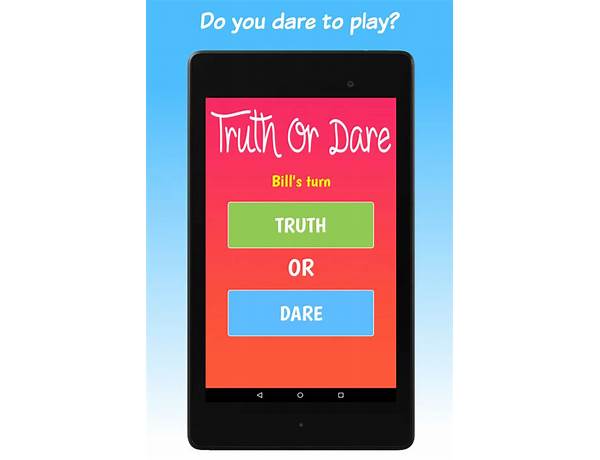 Dare Or Truth 2017 for Android - Download the APK from Habererciyes